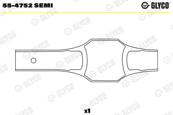 Small End Bushes, connecting rod
