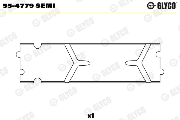 Small End Bushes, connecting rod