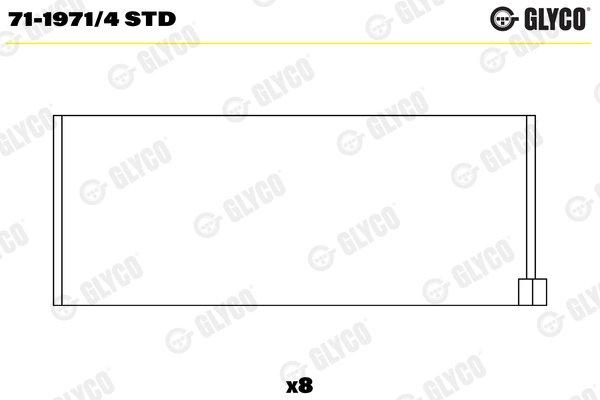 Connecting Rod Bearing