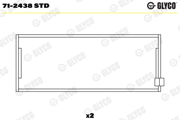 Connecting Rod Bearing