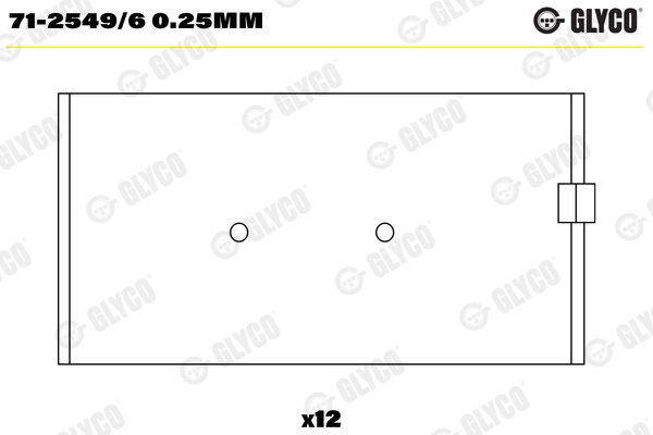 Connecting Rod Bearing
