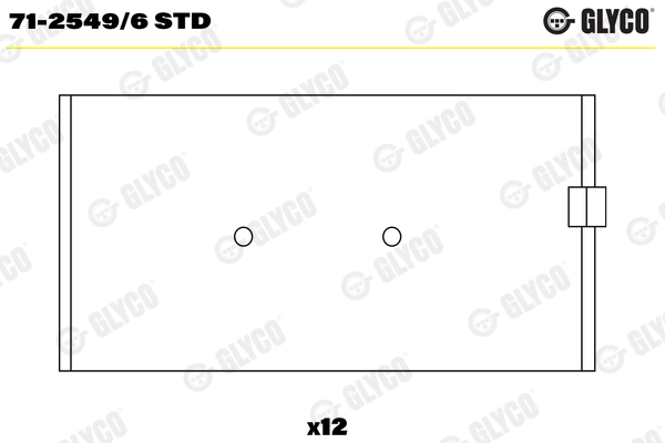 Connecting Rod Bearing