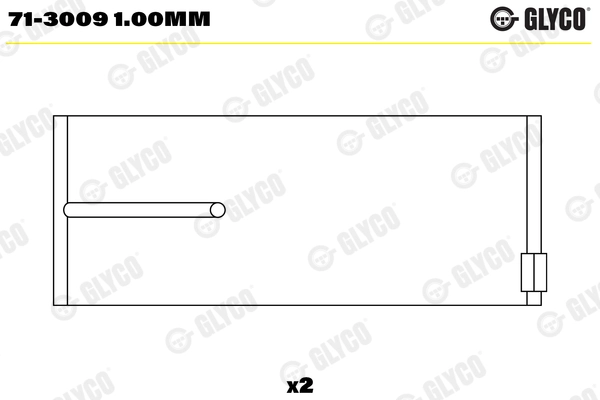 Connecting Rod Bearing
