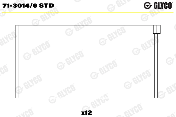 Connecting Rod Bearing
