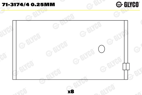 Connecting Rod Bearing