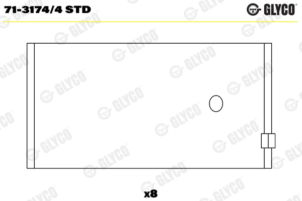 Connecting Rod Bearing