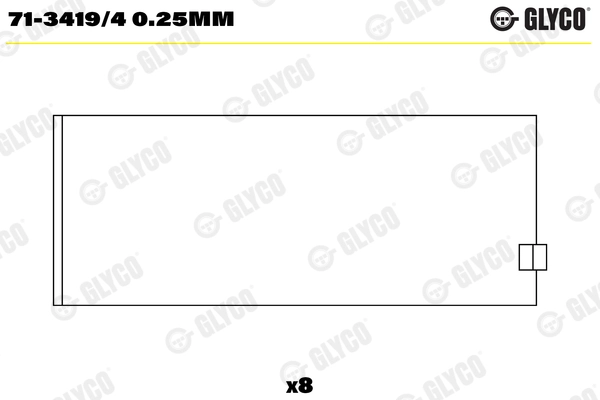 Connecting Rod Bearing
