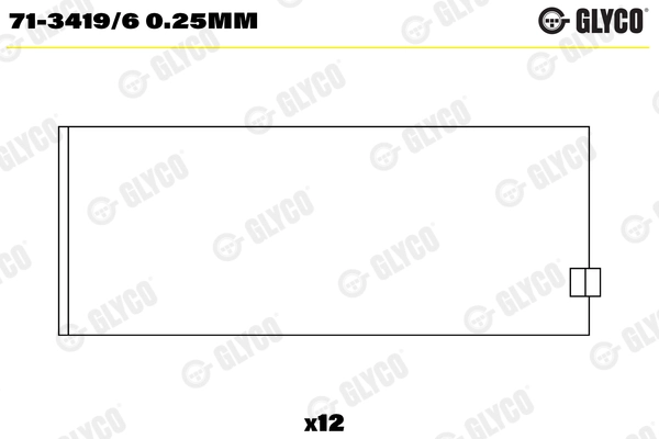 Connecting Rod Bearing