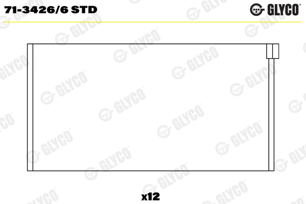 Connecting Rod Bearing