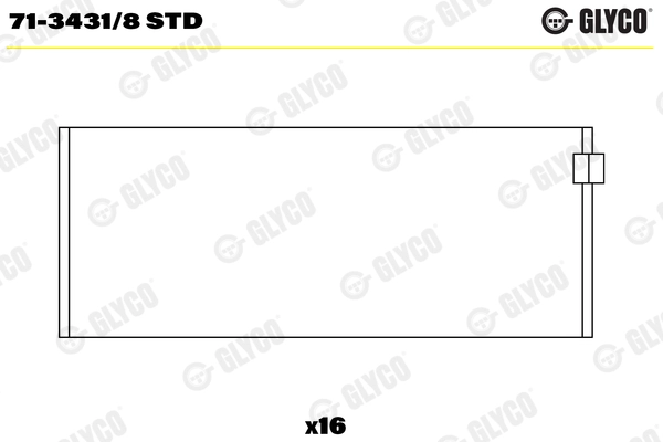 Connecting Rod Bearing