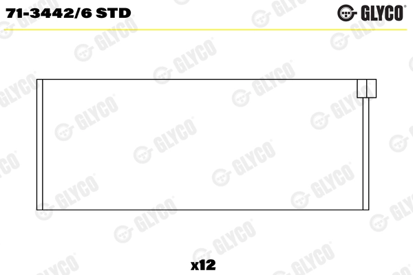 Connecting Rod Bearing
