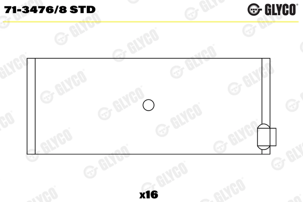 Connecting Rod Bearing
