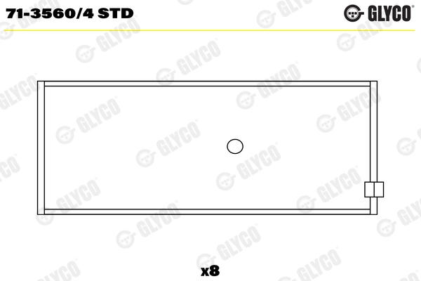 Connecting Rod Bearing