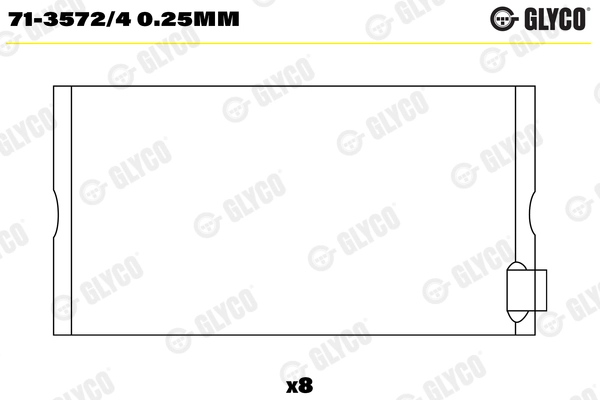 Connecting Rod Bearing
