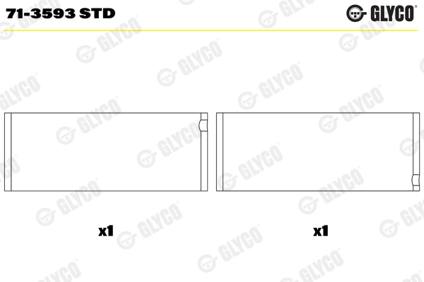 Connecting Rod Bearing