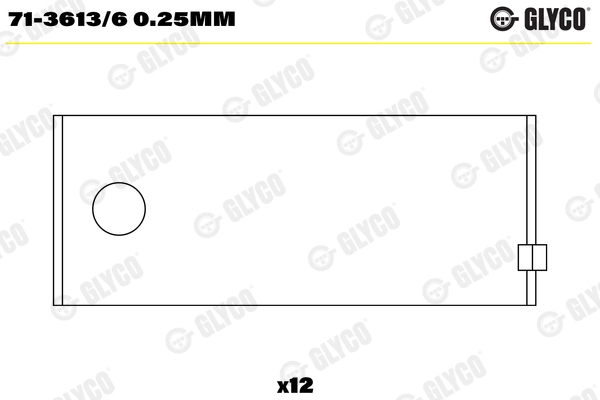 Connecting Rod Bearing