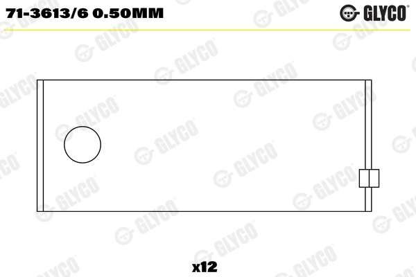 Connecting Rod Bearing