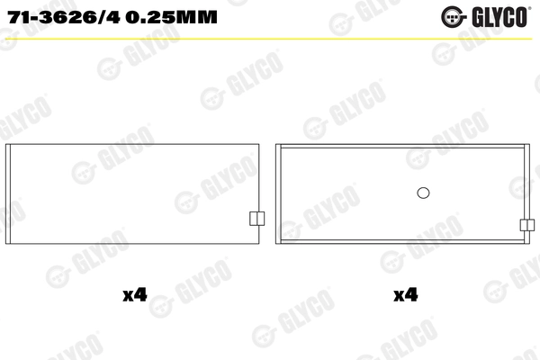 Connecting Rod Bearing