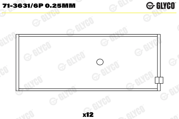 Connecting Rod Bearing