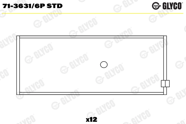 Connecting Rod Bearing