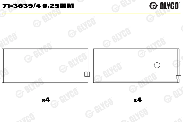 Connecting Rod Bearing