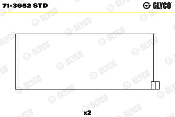 Connecting Rod Bearing