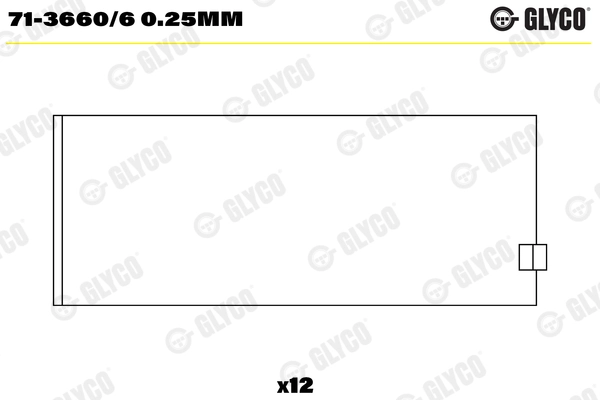 Connecting Rod Bearing