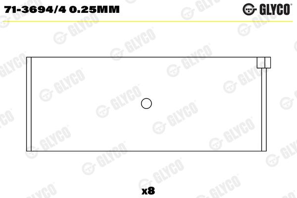 Connecting Rod Bearing
