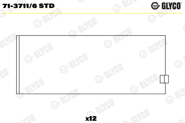 Connecting Rod Bearing