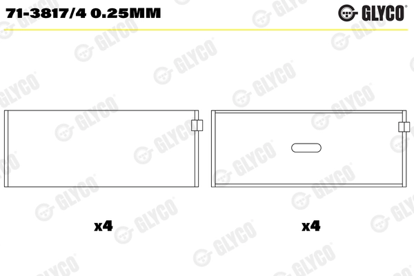 Connecting Rod Bearing