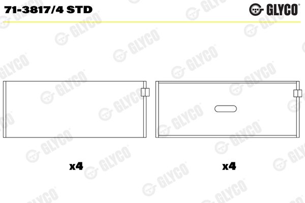 Connecting Rod Bearing
