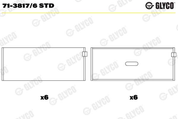 Connecting Rod Bearing