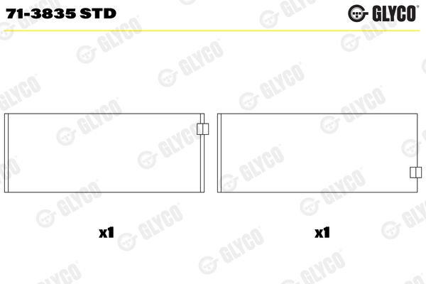 Connecting Rod Bearing