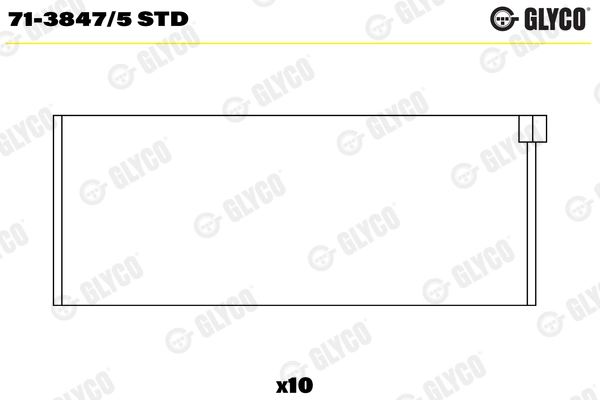Connecting Rod Bearing