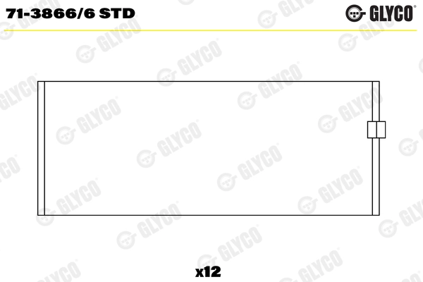Connecting Rod Bearing