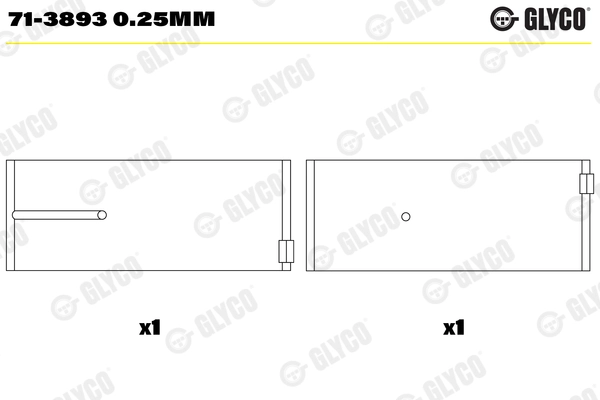 Connecting Rod Bearing