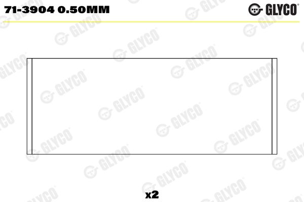 Connecting Rod Bearing