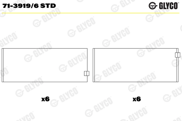 Connecting Rod Bearing