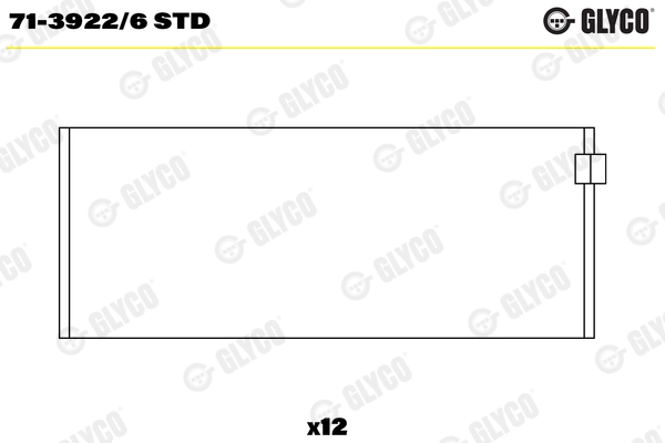 Connecting Rod Bearing