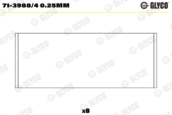 Connecting Rod Bearing