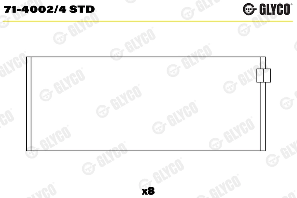 Connecting Rod Bearing