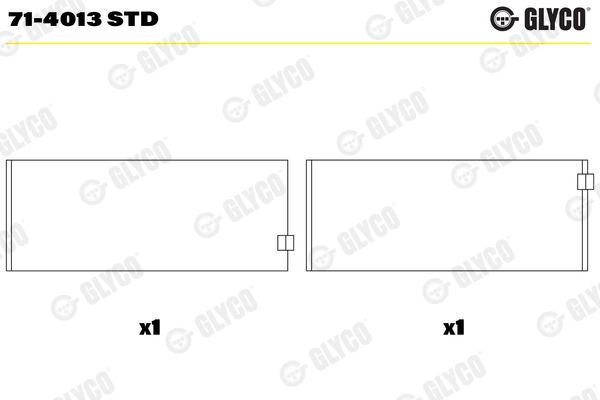 Connecting Rod Bearing