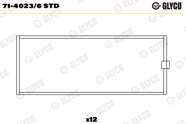 Connecting Rod Bearing
