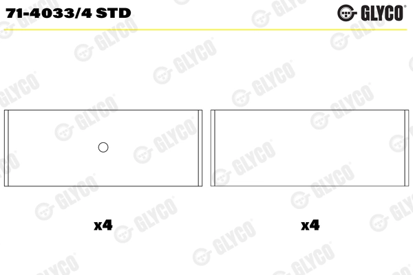 Connecting Rod Bearing
