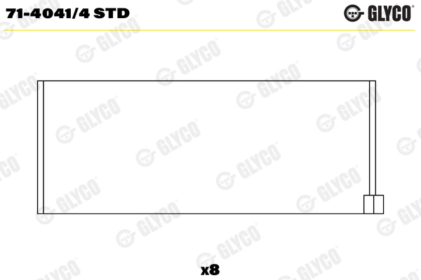 Connecting Rod Bearing