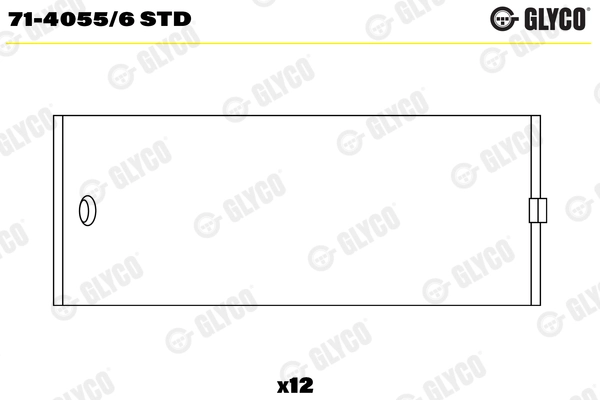 Connecting Rod Bearing