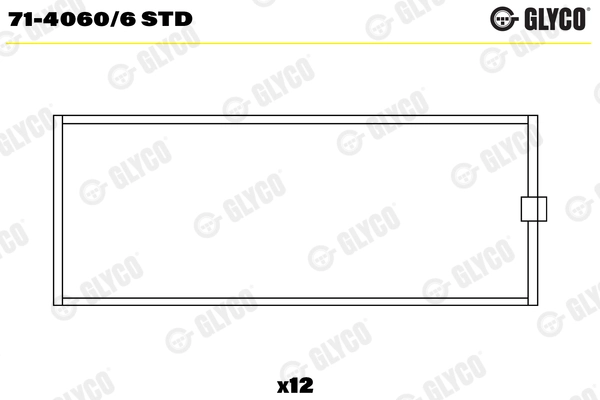 Connecting Rod Bearing