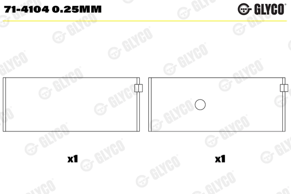 Connecting Rod Bearing