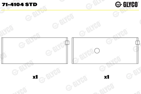 Connecting Rod Bearing