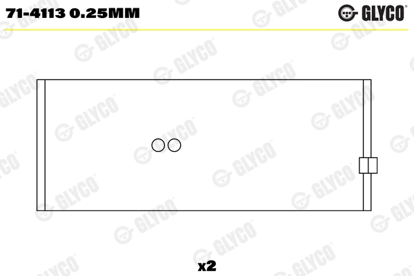 Connecting Rod Bearing